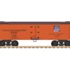6-44137 S Gauge AF Pacific Fruit Express Woodside Reefer #91022