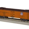 6-44138 S Gauge AF Pacific Fruit Express Woodside Reefer #91056