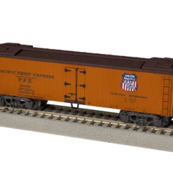6-44138 S Gauge AF Pacific Fruit Express Woodside Reefer #91056