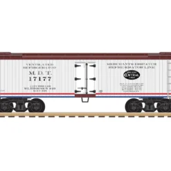 6-44139 S Gauge AF Merchants Dispatch Woodside Reefer #17177
