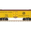 6-44141 S Gauge AF Great Northern Woodside Reefer #67582