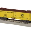 6-44142 S Gauge AF Great Northern Woodside Reefer #67587