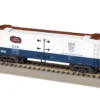 6-44143 S Gauge AF Bangor & Aroostook Woodside Reefer #6507