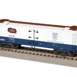 6-44143 S Gauge AF Bangor & Aroostook Woodside Reefer #6507