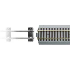 Lionel 6-49858 S Gauge AF FasTrack 5" Transition Track