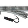 6-49886 S Scale American Flyer FasTrack R27 RH Command/Remote Switch