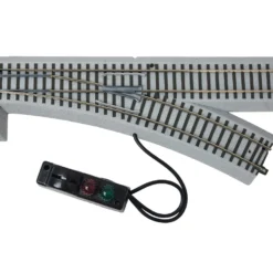 6-49886 S Scale American Flyer FasTrack R27 RH Command/Remote Switch