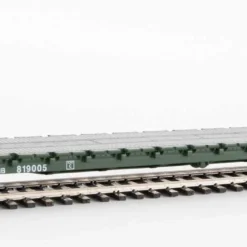 910-5810 HO Scale Walthers MainLine 60' P-S Bulkhead Flatcar (48' IL) Indiana Harbor Belt #819005