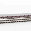 910-5813 HO Scale Walthers MainLine 60' P-S Bulkhead Flatcar (48' IL) Baltimore & Ohio PTTX #92228