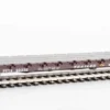 910-5816 HO Scale Walthers MainLine 60' P-S Bulkhead Flatcar (48' IL) Baltimore & Ohio PTTX #92232