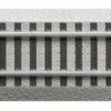 6-49852 S Lionel AF FasTrack 10" Straight Track