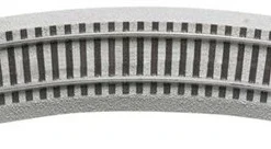 6-49853 S Lionel AF FastTrack R20 Curve Track
