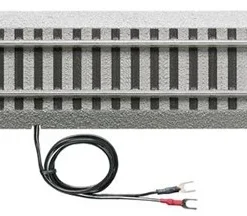 6-49854 S Lionel AF FasTrack 10" Terminal Track