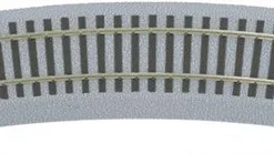 6-49859 S Lionel AF FasTrack R27 Curve Track