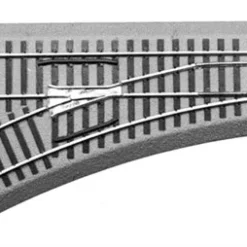 Lionel 6-49868 S American Flyer R20 Left Hand Manual Switch