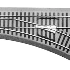 Lionel 6-49869 S American Flyer R20 Right Hand Manual Switch