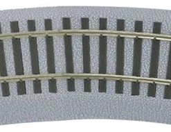 6-49878 S Lionel AF FasTrack R20 1/2 Curve Track