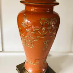 60's Hollywood Recency Style Falkenstein Table Lamp -chairish shop 60s hollywood recency style falkenstein table lamp 9972 scaled