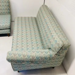 60's Midcentury 2 Piece Sofa -chairish shop 60s midcentury 2 piece sofa 0405 scaled