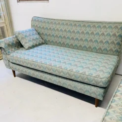 60's Midcentury 2 Piece Sofa -chairish shop 60s midcentury 2 piece sofa 8963 scaled