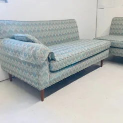 60's Midcentury 2 Piece Sofa -chairish shop 60s midcentury 2 piece sofa 9785 scaled