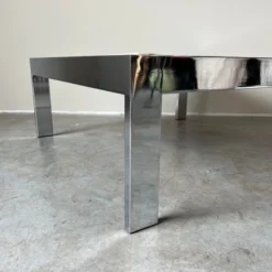 70's Leon Rosen For Pace Chrome And Marble Top Square Cocktail Table 18 70's Leon Rosen For Pace Chrome And Marble Top Square Cocktail Table -chairish shop 70s leon rosen for pace chrome and marble top square cocktail table 1905 scaled