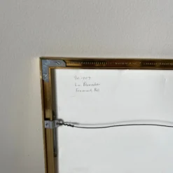 80's Le Bloemker Acrylic On Paper Abstract Composition Painting -chairish shop 80s le bloemker acrylic on paper abstract composition painting 2759 scaled