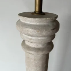 80's Postmodern Handmade Composite Floor Lamps - A Pair 15 80's Postmodern Handmade Composite Floor Lamps - A Pair -chairish shop 80s postmodern handmade composite floor lamps a pair 5155 scaled