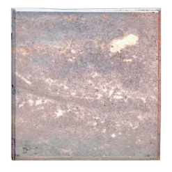 80's Tall Solid Painted Iron Metal Square Side Table With Removable Beveled Marble Top -chairish shop 80s tall solid painted iron metal square side table with removable beveled marble top 4965