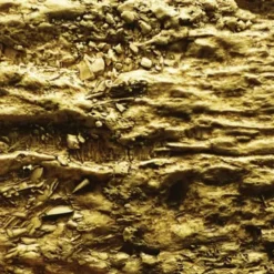 8606C HO, S, O Scale Flexible Sandstone Wall