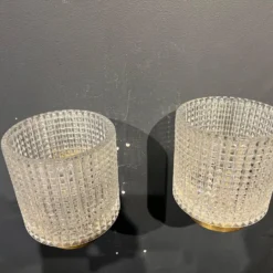 A Pair Of French 1930’s Crystal Sconces 8 A Pair Of French 1930’s Crystal Sconces -chairish shop a pair of french 1930s crystal sconces 7884