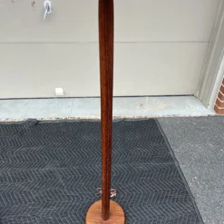 A Pair Of Vintage Mid-Century Modern Danish Teak Floor Lamps, Circa 1960's -chairish shop a pair of vintage mid century modern danish teak floor lamps circa 1960s 3981 scaled