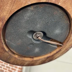 A Pair Of Vintage Mid-Century Modern Danish Teak Floor Lamps, Circa 1960's -chairish shop a pair of vintage mid century modern danish teak floor lamps circa 1960s 8600 scaled