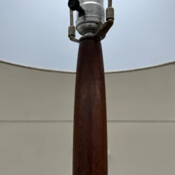 A Pair Of Vintage Mid-Century Modern Danish Teak Floor Lamps, Circa 1960's -chairish shop a pair of vintage mid century modern danish teak floor lamps circa 1960s 8878 scaled