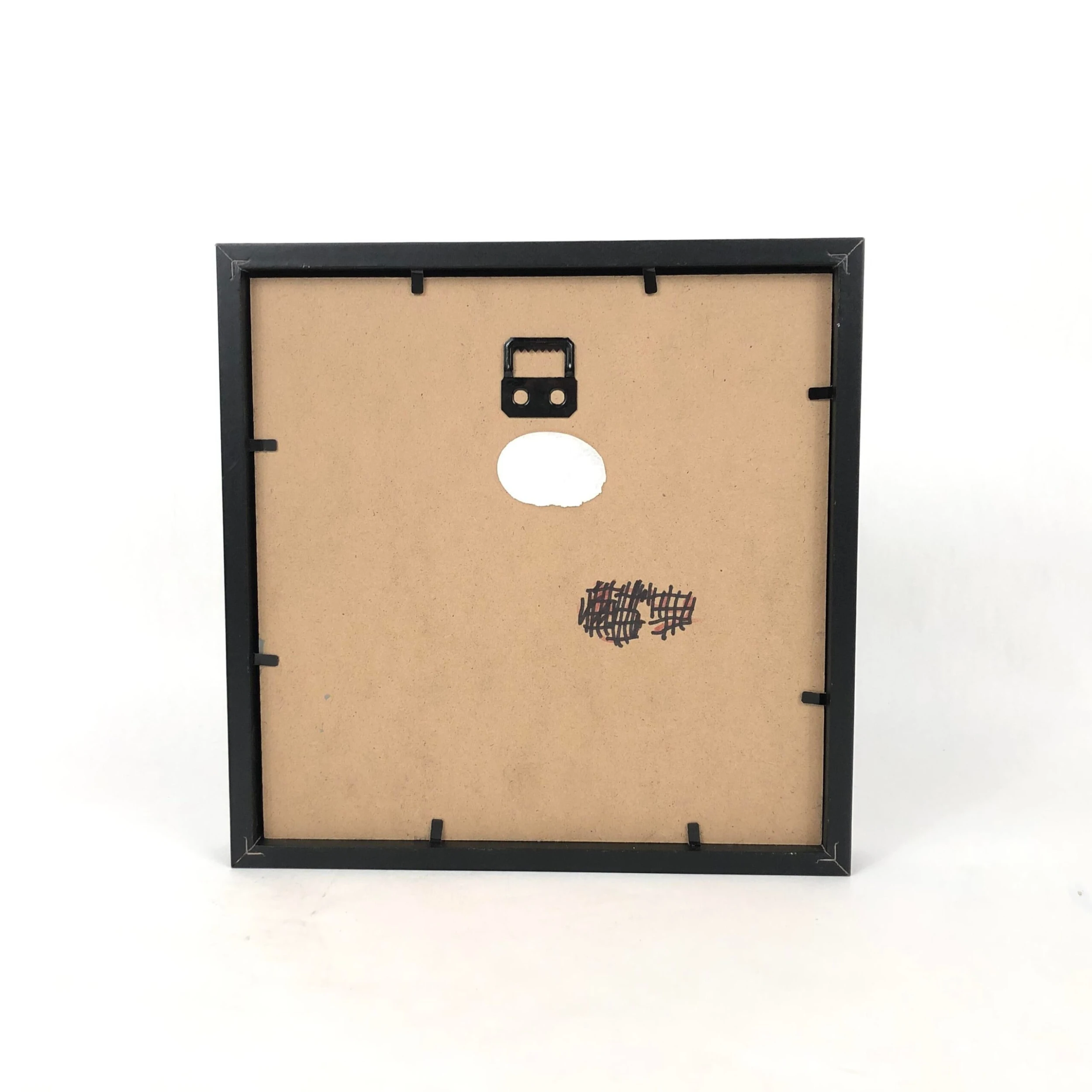 Abstract 80's Nos Modern Art Framed Ceramic Studio Tile Wall Square Steve Savage 6 Abstract 80's Nos Modern Art Framed Ceramic Studio Tile Wall Square Steve Savage - Image 6