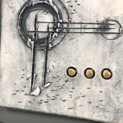 Abstract 80's Nos Modern Art Framed Ceramic Studio Tile Wall Square Steve Savage 10 Abstract 80's Nos Modern Art Framed Ceramic Studio Tile Wall Square Steve Savage -chairish shop abstract 80s nos modern art framed ceramic studio tile wall square steve savage 4665 scaled