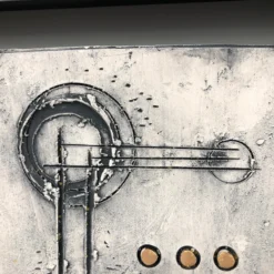 Abstract 80's Nos Modern Art Framed Ceramic Studio Tile Wall Square Steve Savage 11 Abstract 80's Nos Modern Art Framed Ceramic Studio Tile Wall Square Steve Savage -chairish shop abstract 80s nos modern art framed ceramic studio tile wall square steve savage 7978 scaled