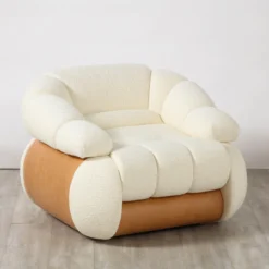 Adriano Piazzesi Italian 1970's Lounge Chairs - A Pair -chairish shop adriano piazzesi italian 1970s lounge chairs a pair 5077