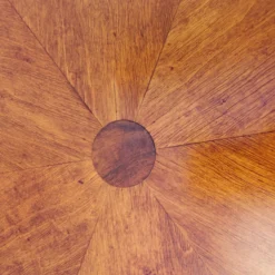 Angel / Cherub Carved Burl Walnut Hexagon Side Lamp Accent Table 1920's 18 Angel / Cherub Carved Burl Walnut Hexagon Side Lamp Accent Table 1920's -chairish shop angel cherub carved burl walnut hexagon side lamp accent table 1920s 1894 scaled