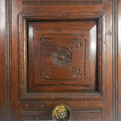 Antique 1800's English Victorian Coal Hod With Scoop -chairish shop antique 1800s english victorian coal hod with scoop 3795 scaled