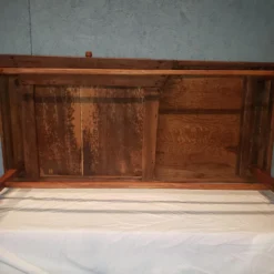 Antique 1800's Hardwood Oak Cobblers Table With Square Nail Construction -chairish shop antique 1800s hardwood oak cobblers table with square nail construction 2008 scaled