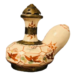 Antique 1910’s Japanese Kendi