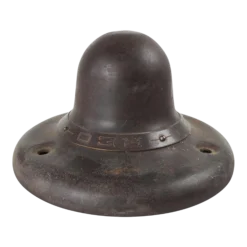 Antique 1920's Reo Grease Cap Cover Hubcap