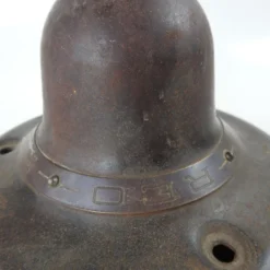 Antique 1920's Reo Grease Cap Cover Hubcap -chairish shop antique 1920s reo grease cap cover hubcap 4053