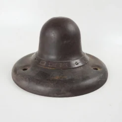 Antique 1920's Reo Grease Cap Cover Hubcap -chairish shop antique 1920s reo grease cap cover hubcap 5750