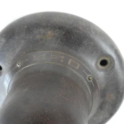 Antique 1920's Reo Grease Cap Cover Hubcap -chairish shop antique 1920s reo grease cap cover hubcap 8487