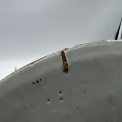 Antique Dutch Delft Plate, Polychrome Decorations, Tin Glazed 1600’s -chairish shop antique dutch delft plate polychrome decorations tin glazed 1600s 1807 scaled