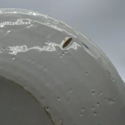 Antique Dutch Delft Plate, Polychrome Decorations, Tin Glazed 1600’s -chairish shop antique dutch delft plate polychrome decorations tin glazed 1600s 7607 scaled