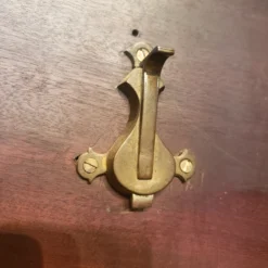 Antique English Cherry Provincial Tilt Top Table, Circa 1900's -chairish shop antique english cherry provincial tilt top table circa 1900s 8486 scaled