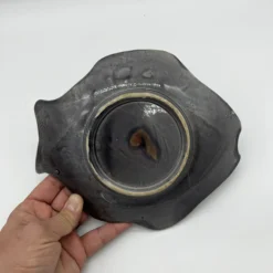 Antique English Majolica Fish Shaped Plate, Circa 1870’s -chairish shop antique english majolica fish shaped plate circa 1870s 2916 scaled